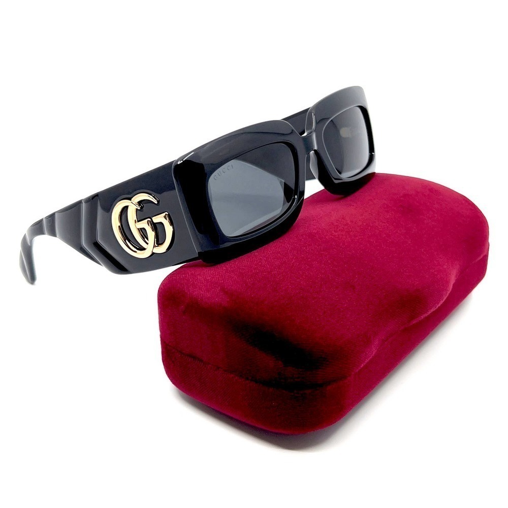 NEW!!! GUCCI Sunglasses GG0811S 001 Authentic